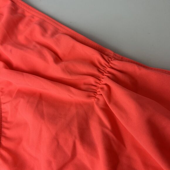 Kardashian Kollection Swimwear Bikini Bottoms Women Large Orange Swim Beach NWT - Picture 11 of 11
